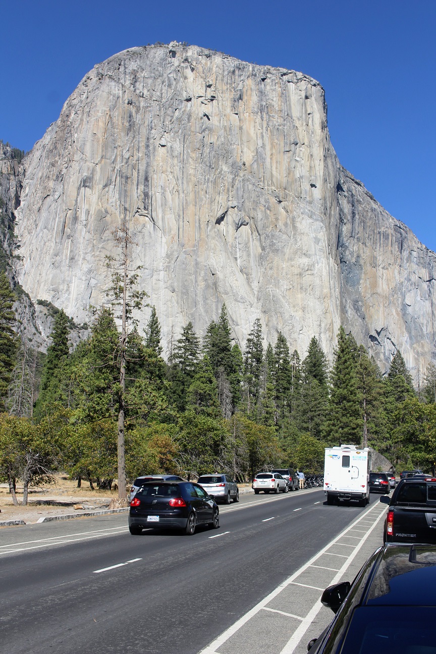 Yosemite travel tips
