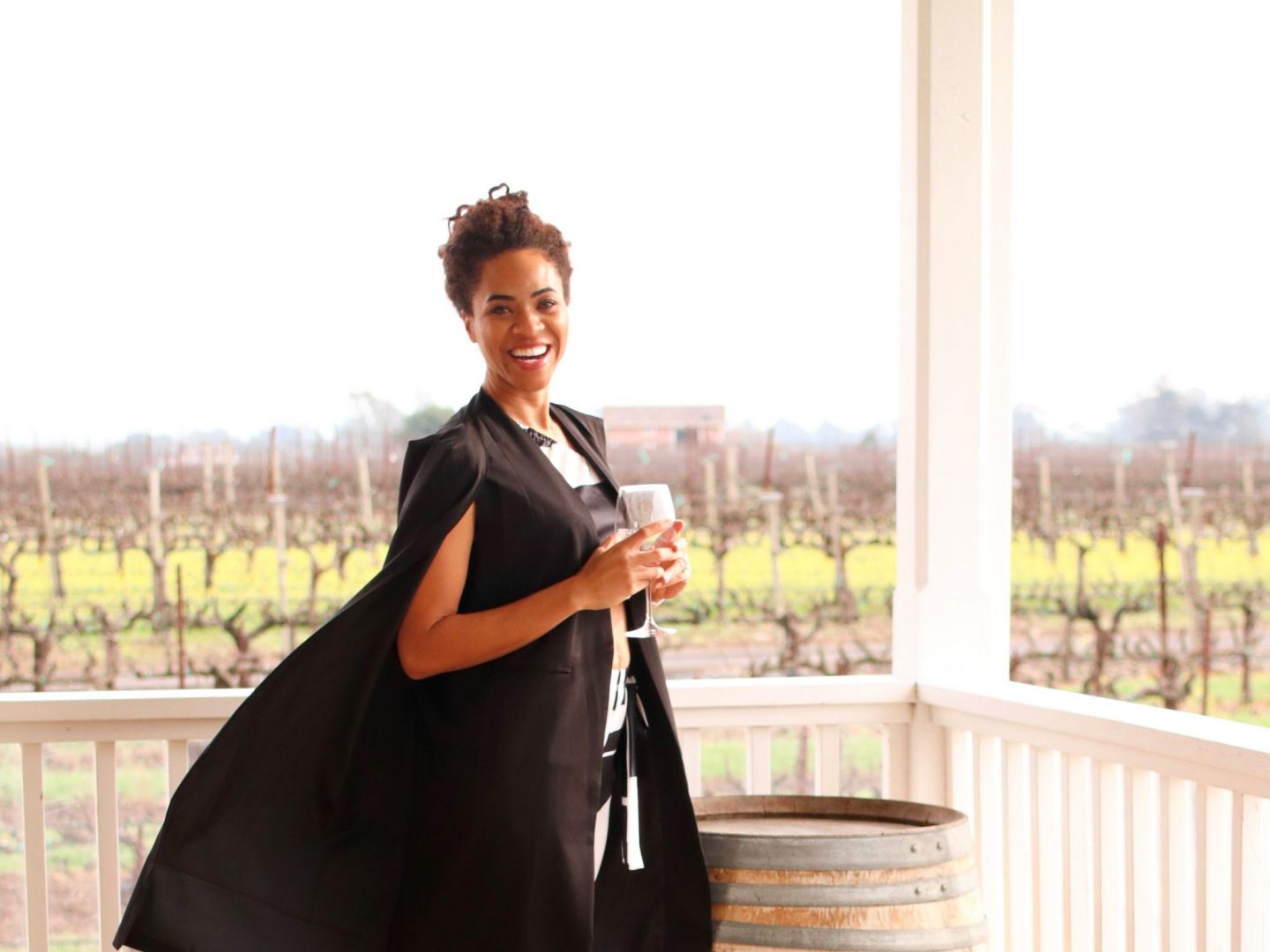 Napa & Sonoma County Wine Tasting Girls Trip