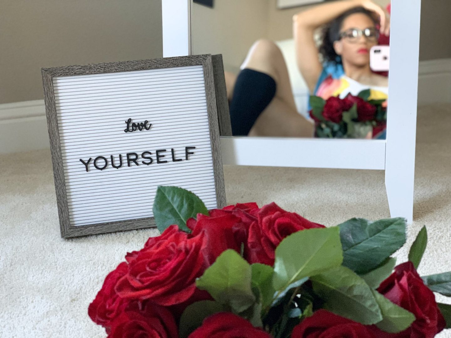 Love yourself this Valentine’s Day