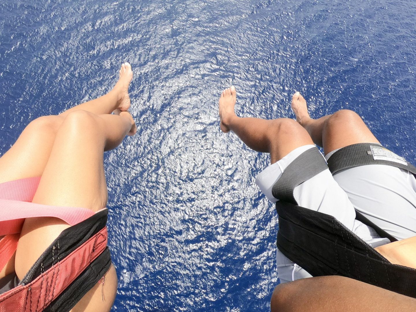 parasailing tips