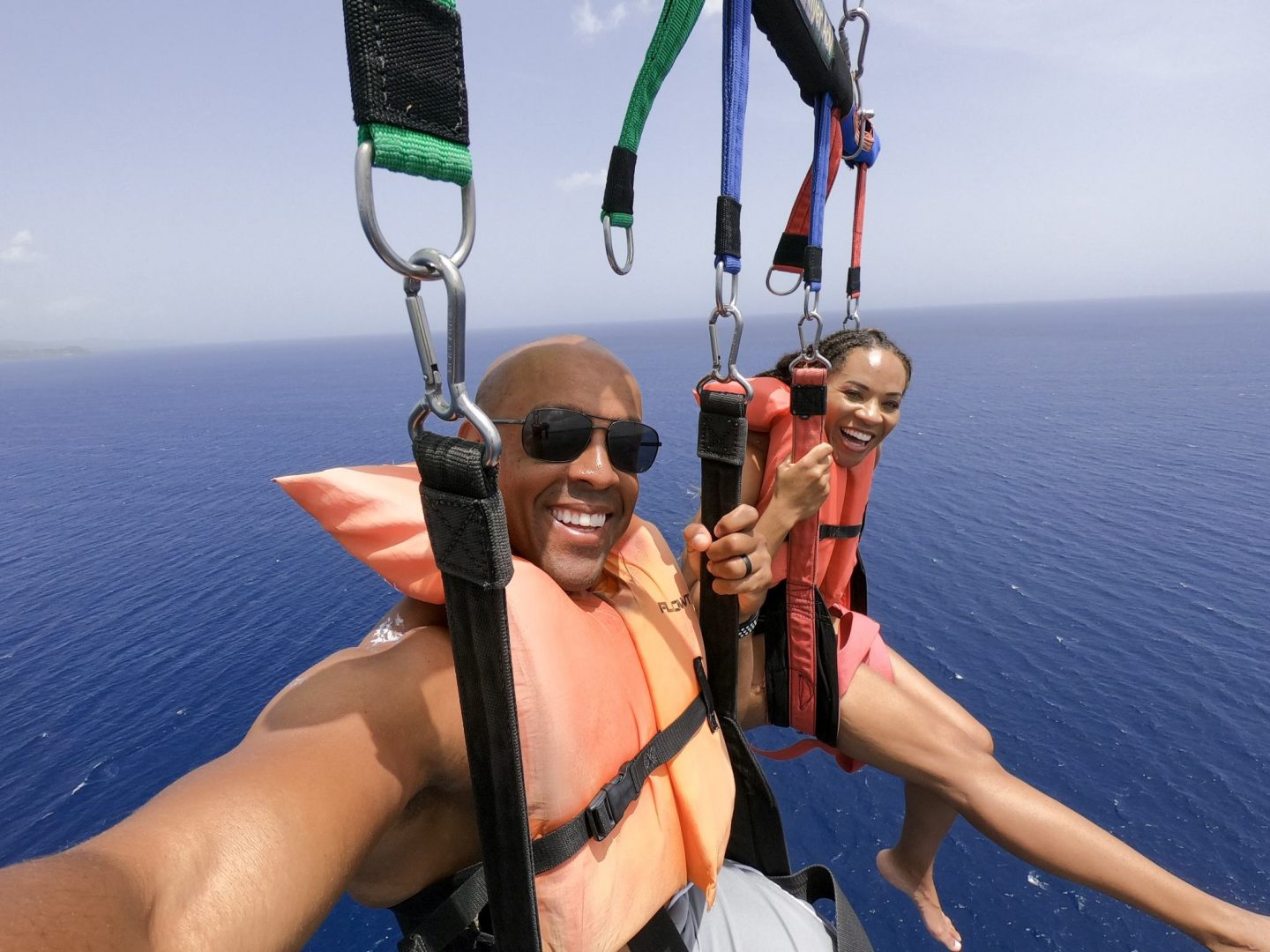 3 surprising facts about parasailing
