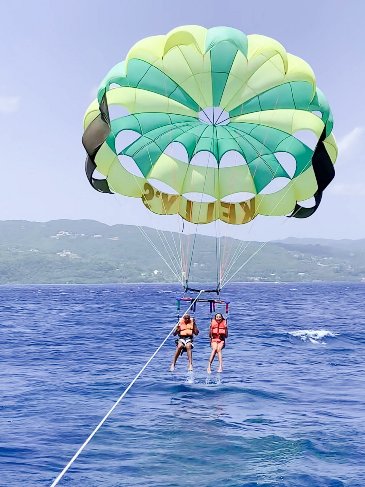 parasailing surprising facts