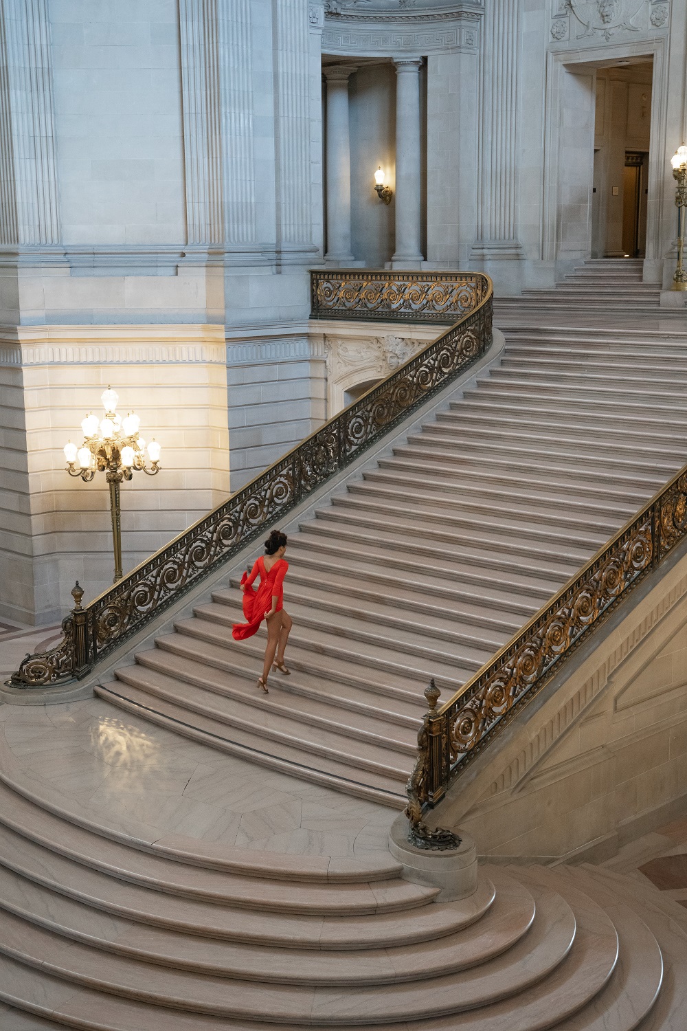 San Francisco city hall