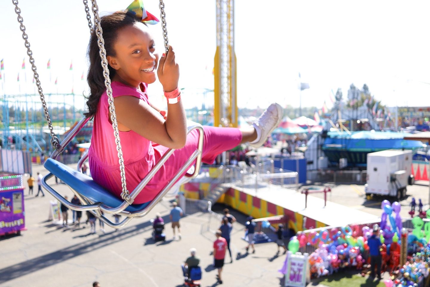 Things to do at the Fresno Fair