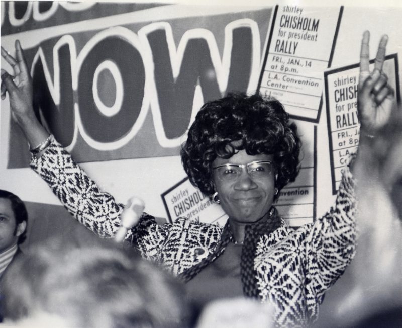 6 Things you didn't know about Shirley Chisholm