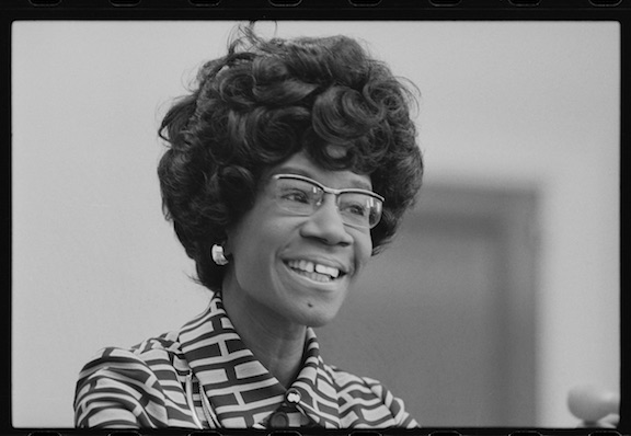 Shirley Chisholm